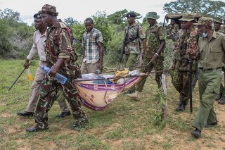 La police et les autorités avaient exhumé des dizaines de corps à proximité de la forêt kényanne de Shakahola.
